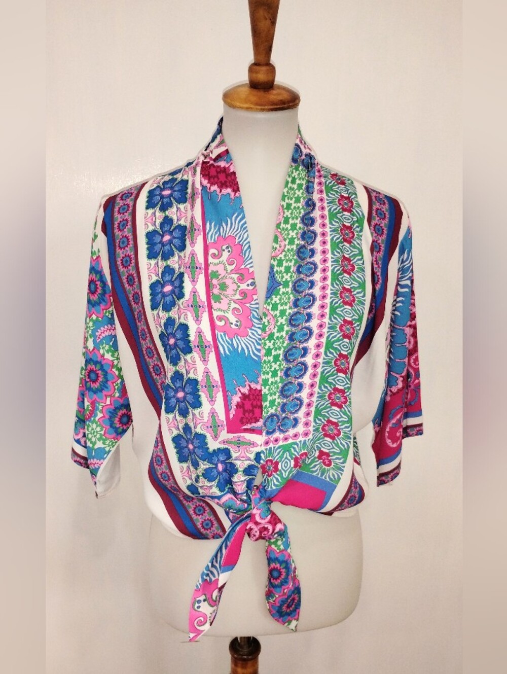 FIFTEEN TWENTY SUMMER BLOUSE